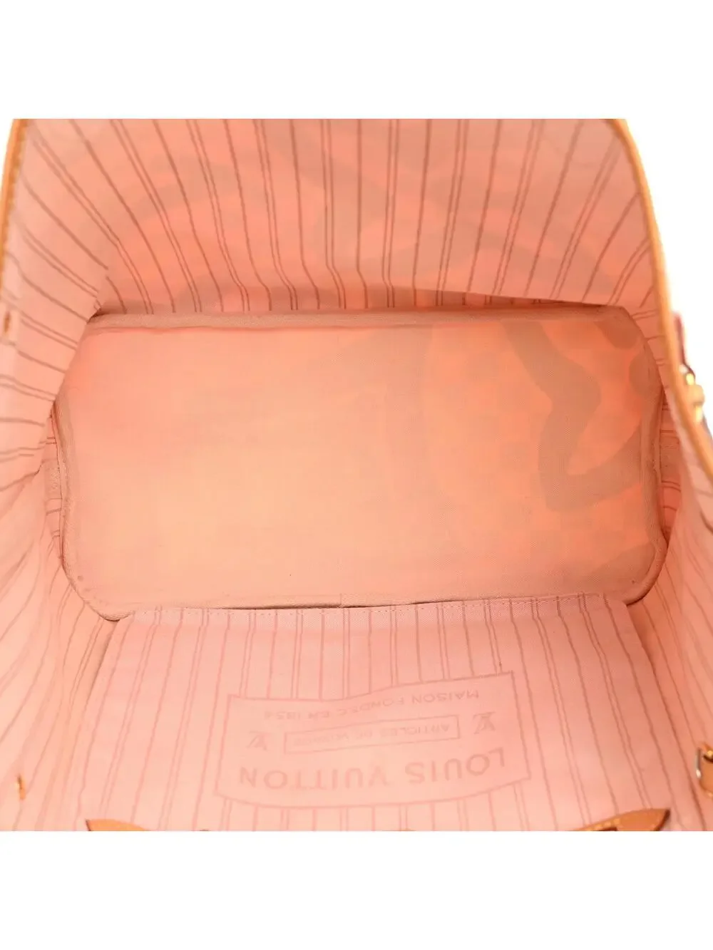 Louis Vuitton Damier Azur Tahitienne #329014L16B